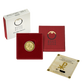 Moeda de ouro de 10g - 2000 anos de Cristianismo - Nascimento de Cristo - 2000