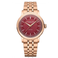 RELÓGIO RAYMOND WEIL MILESIME S AUT AÇO PVD MST BORDEAUX