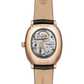 RELÓGIO RAYMOND WEIL TOCCATA HERITAGE PVD MST CINZA