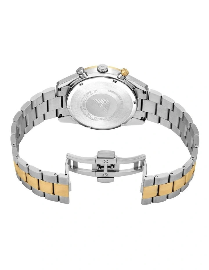 RELÓGIO EMPORIO ARMANI BICOLOR "AR11678"