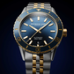 RELOGIO RAYMOND WEIL FREELANCER AUT. BIC. MUST. AZUL