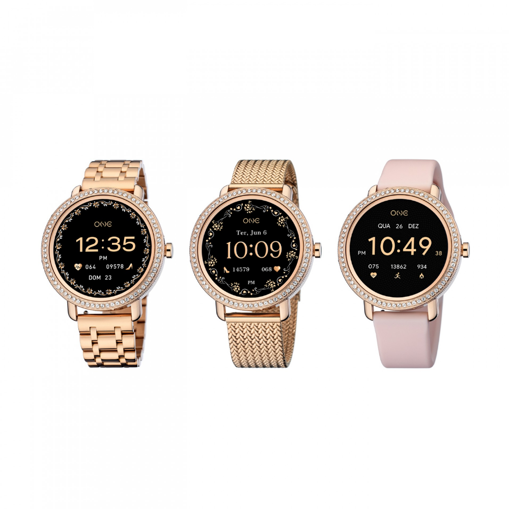 BOX ONE MINI SPARK ROSEGOLD