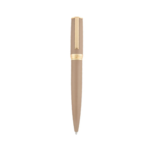 CANETA HUGO BOSS ARCHE DOUBLE B NUDE