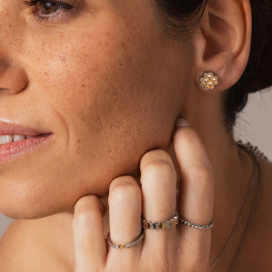 ANEL ONE LONDON 33 SILVER 7