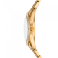 RELÓGIO MICHAEL KORS DOURADO COM MOSTRADOR VERDE
