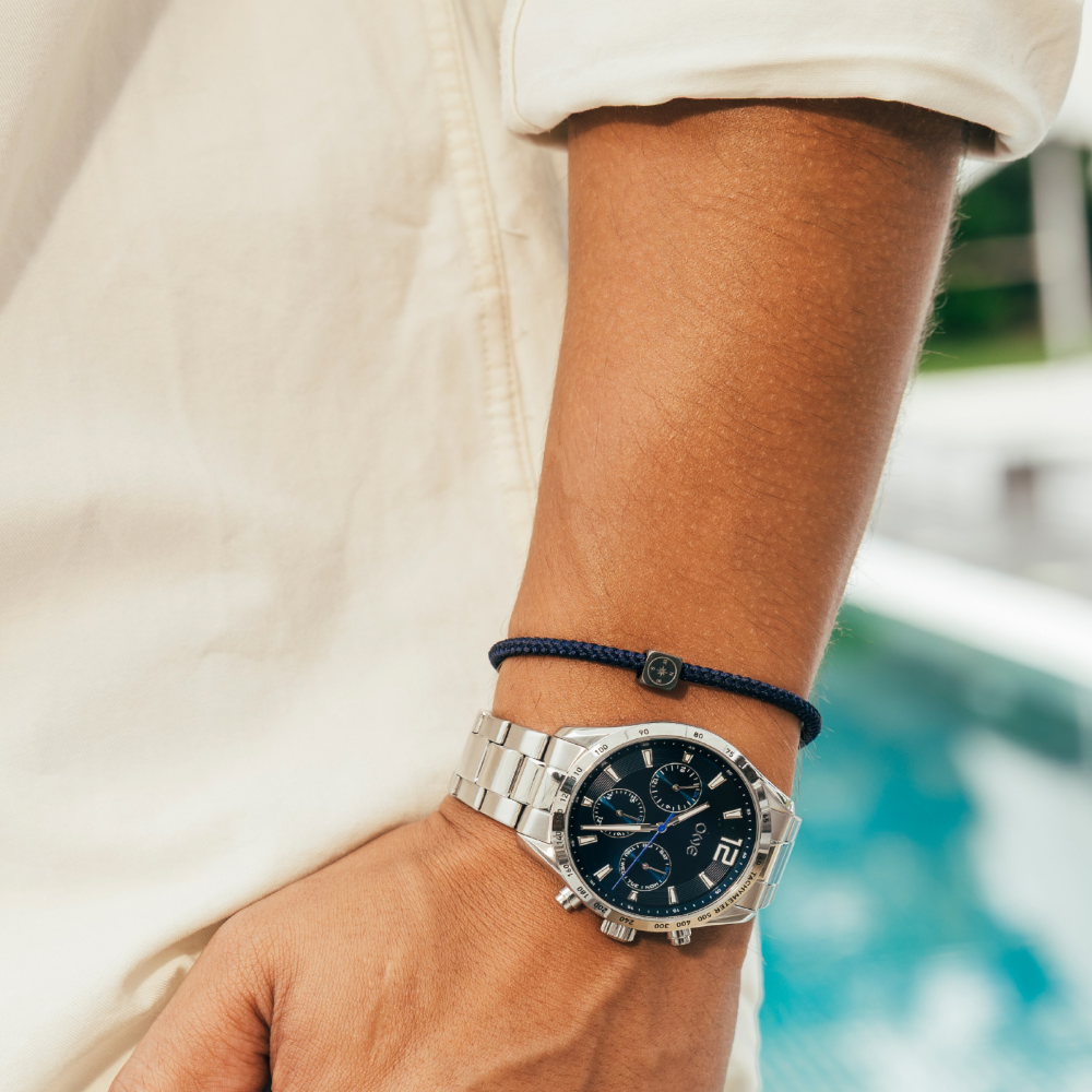 NOTE ONE MEN DARK GRAY ADVENTUROUS