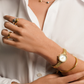 RELÓGIO ONE SENHORA OBSESSION DOURADO