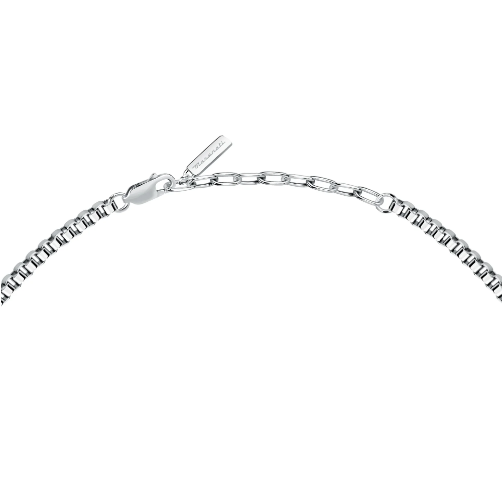 FIO MASERATI EM AÇO