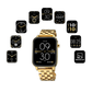 SMARTWATCH ONE MAGICCALL GOLD LINKS