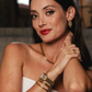 PULSEIRA SENHORA ONE CHARMING ENDLESS GOLD