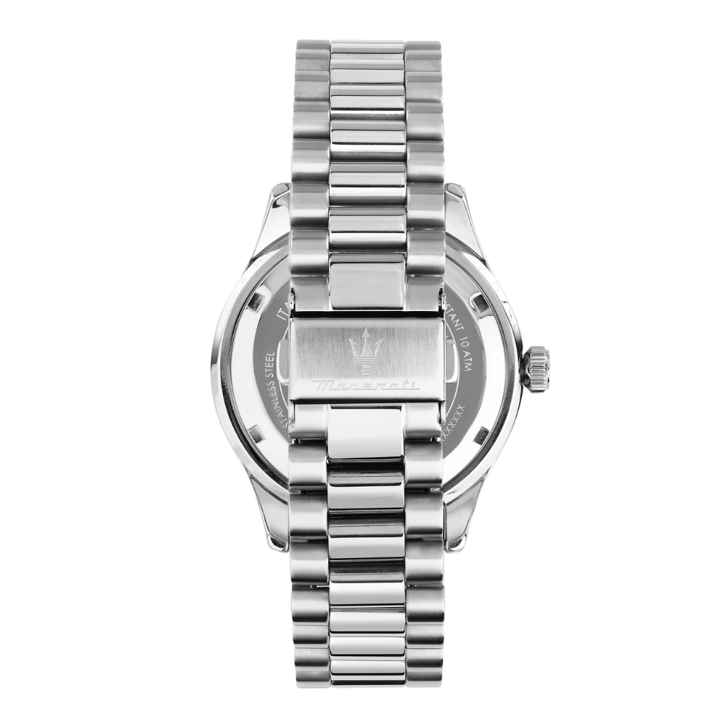 RELÓGIO MASERATI SORPASSO 42MM MOSTRADOR AZUL