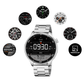 SMARTWATCH ONE MEN EXPLORER GPS SILVER