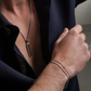 PULSEIRA ONE HOMEM TRACE STEEL