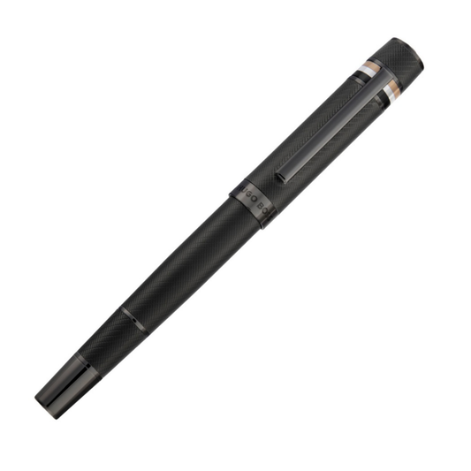 ROLLERBALL HUGO BOSS CORE ICONIC BLACK