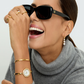 ESCRAVA ONE SENHORA DAZZLE GOLD