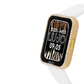 SMARTWATCH LIU JO MINI SLIM LUXURY GOLD BRANCO