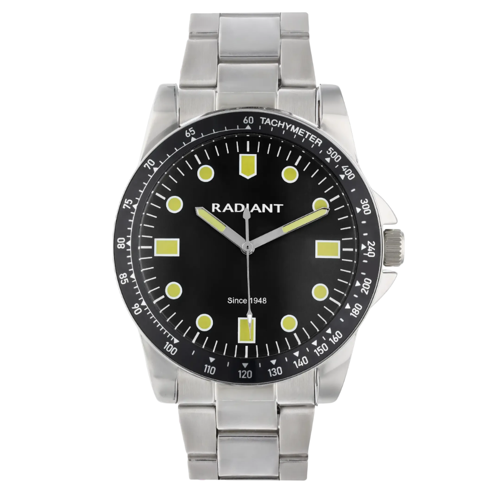 RELÓGIO RADIANT HOMEM ROBERT PRETO
