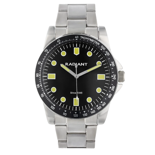 RELÓGIO RADIANT HOMEM ROBERT PRETO