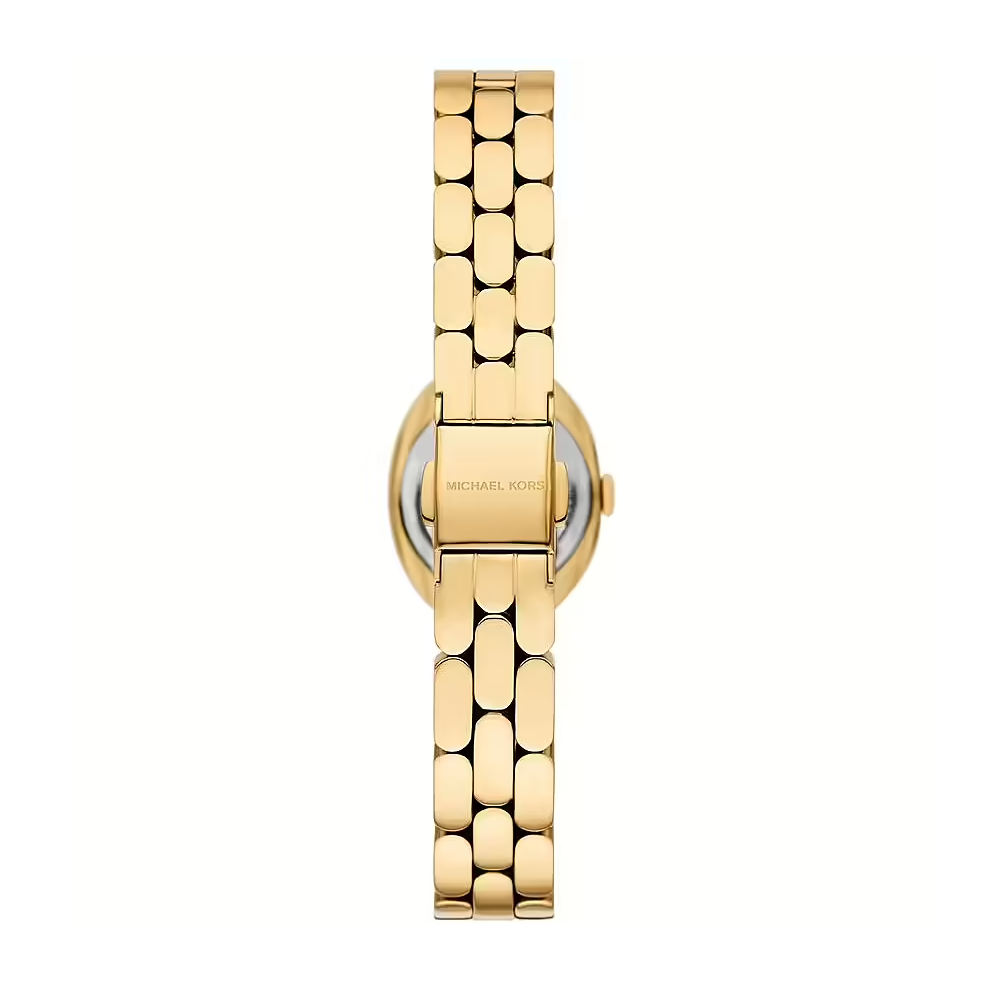 RELÓGIO MICHAEL KORS DOURADO