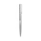 Caneta Swarovki Crystal Shimmer ballpoint pen, Silver tone, Chrome plated
