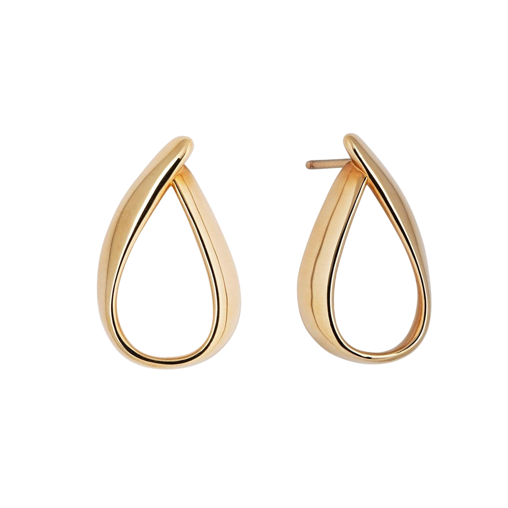 BRINCO VIDAL & VIDAL EM BRONZE COM BANHO DE OURO 18K