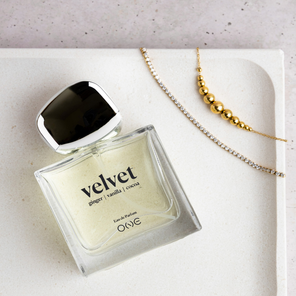 SET ONE SENHORA PERFUME VELVET 50ML