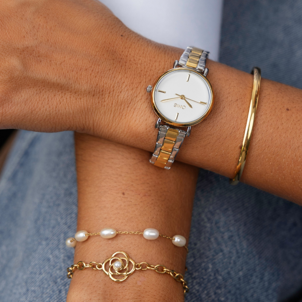 BOX ONE SENHORA ICONIC BICOLOR