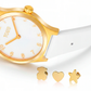 RELÓGIO TOUS ICON CHARMS KDT BRANCO