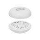 CAIXA TOPAZIO ALIANÇAS PORCELANA