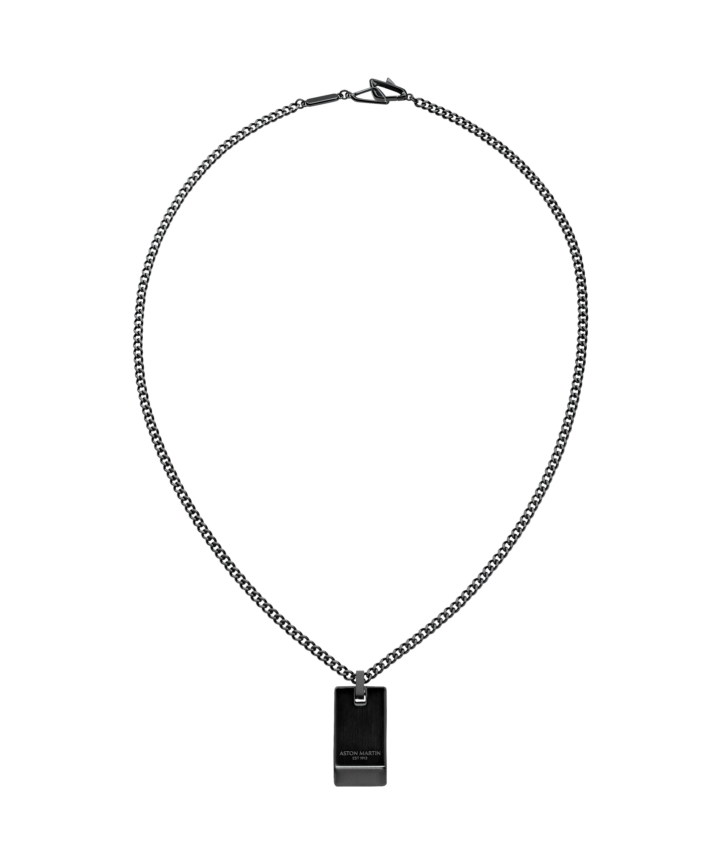 COLAR ASTON MARTIN BLACK BST ICON