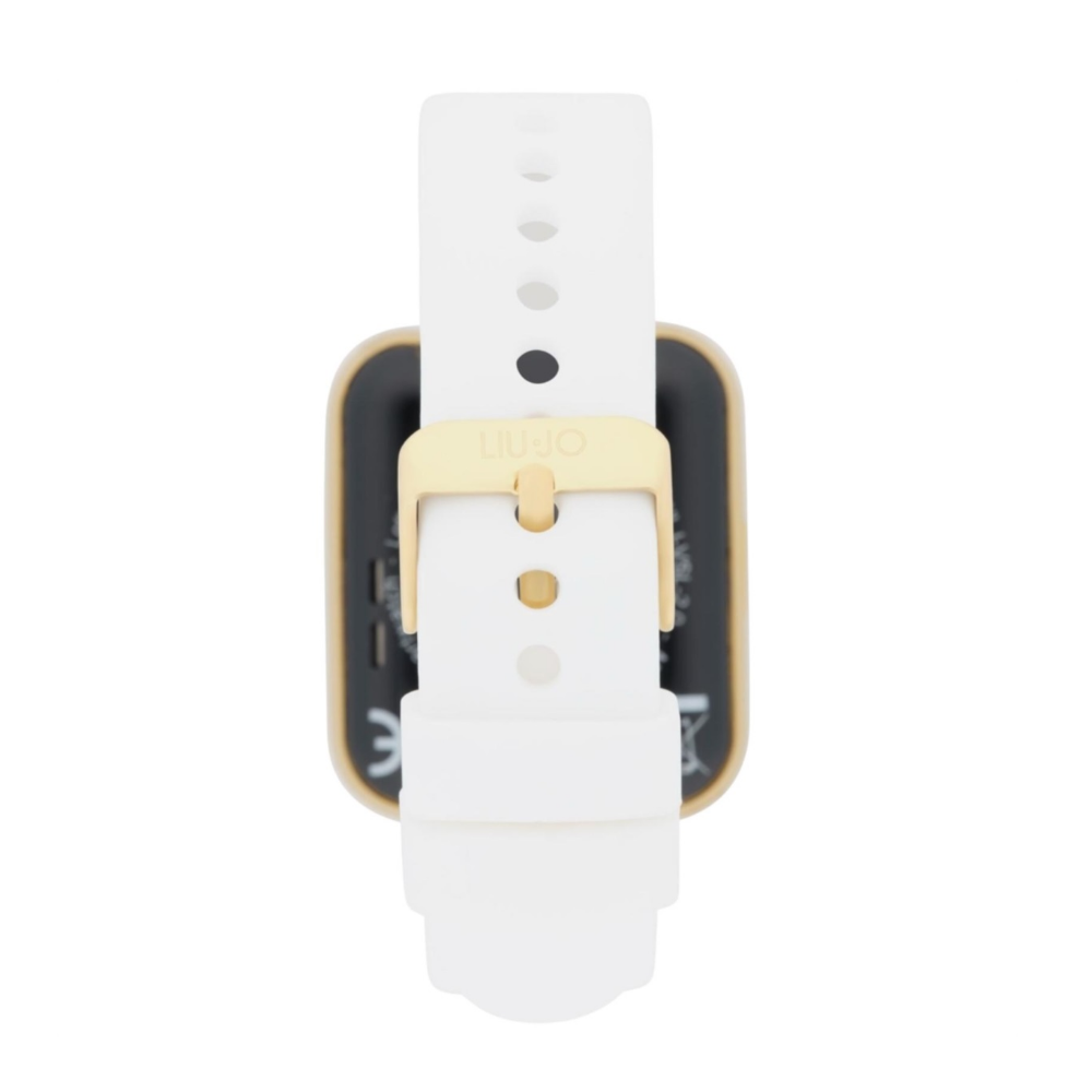 SMARTWATCH LIU JO MINI SLIM LUXURY GOLD BRANCO