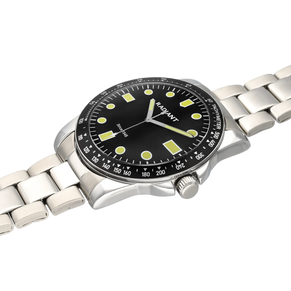RELÓGIO RADIANT HOMEM ROBERT PRETO