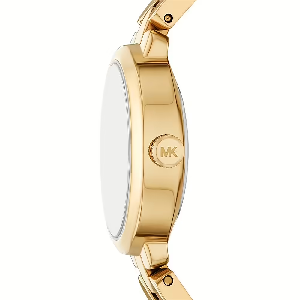 RELÓGIO MICHAEL KORS DOURADO