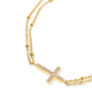 PULSEIRA ONE REFLEXIONS CROSSED