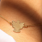 PULSEIRA EM PRATA 925% ( ORAÇÃO ) EUGENIO CAMPOS