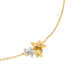 COLAR ONE SENHORA FLEUR BICOLOR