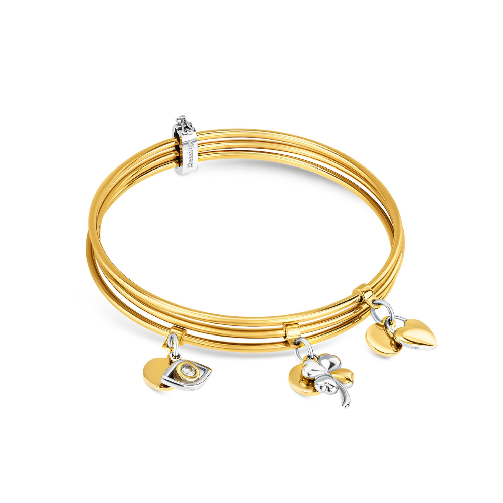 SET ESCRAVAS ONE BLESSIND TRIPLE LIGHT BICOLOR