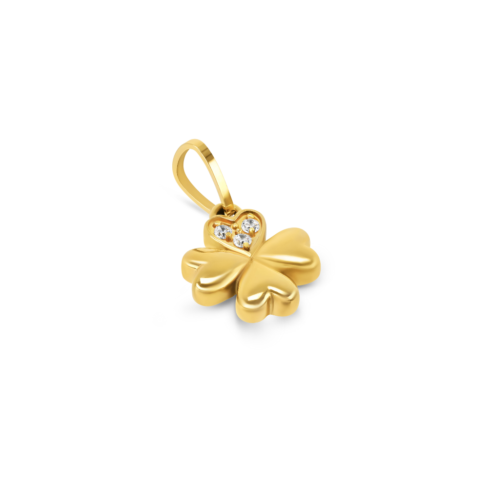 CHARME ONE ENERGY LUCKY CRYSTAL GOLD