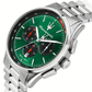 RELOGIO MASERATI SURPASSO EDIÇÃO ESPECIAL 42MM MST VERDE