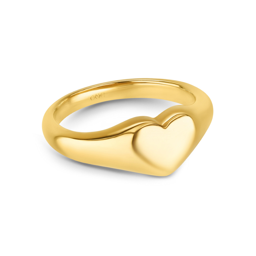 ANEL ONE SENHORA CRAZY HEART GOLD 8