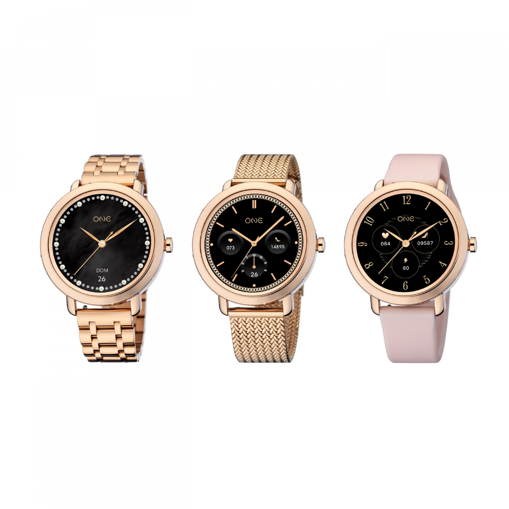 BOX ONE MINI SPARK ROSEGOLD