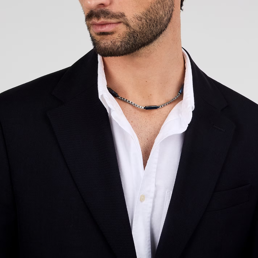 FIO MASERATI EM AÇO