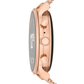 SMARTWATCH FOSSIL ROSE GOLD