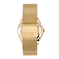 RELÓGIO TOUS KARAT ROUND DOURADO