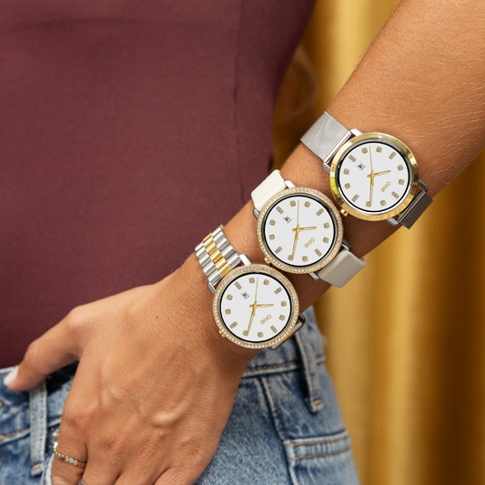 BOX ONE SENHORA MINI SPARK BICOLOR