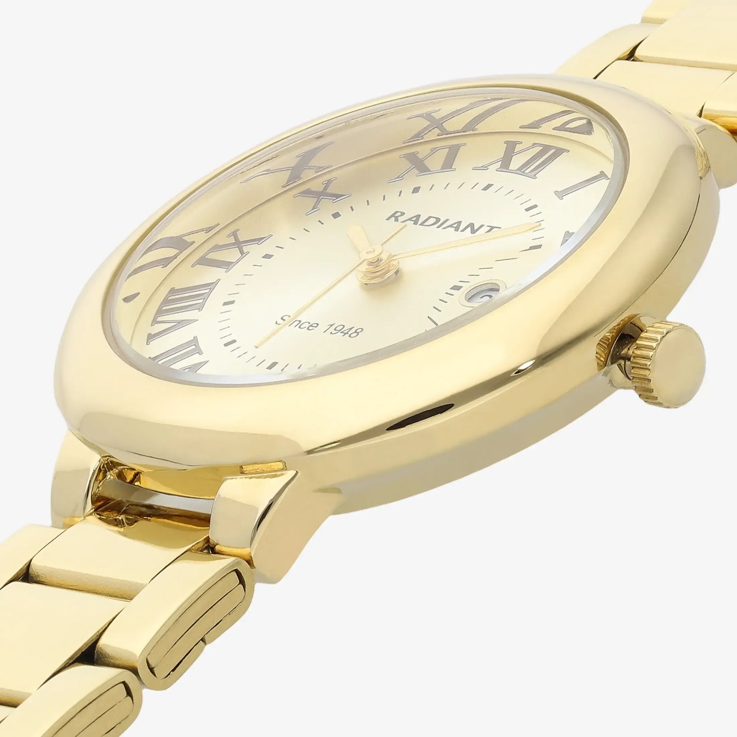 RELÓGIO RADIANT  MULHER GOLDEN HOUR