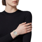 RELÓGIO VERSACE MULHER GRECA LOGO PEARL
