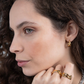 ANEL ONE SENHORA LUMINOUS CRYSTAL GOLD 8