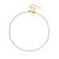 COLAR ONE SENHORA NECKMESS IMPRESSIVE GOLD