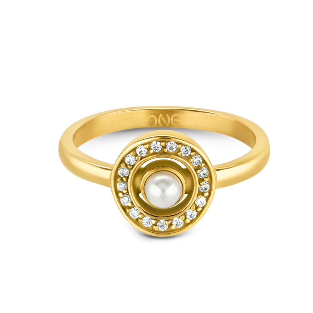 ANEL ONE SENHORA OPHELIA PEARL GOLD 7
